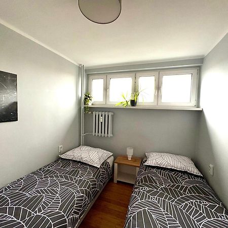 Apartament Z Widokiem Na Spodek Katowice Eksteriør bilde