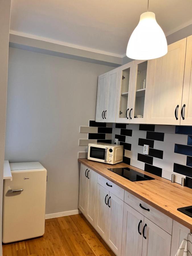 Apartament Z Widokiem Na Spodek Katowice Eksteriør bilde