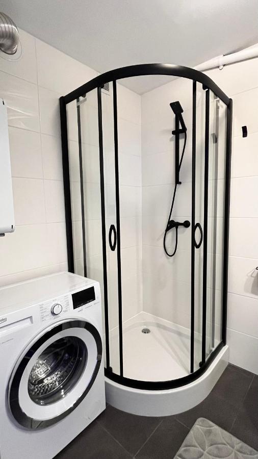 Apartament Z Widokiem Na Spodek Katowice Eksteriør bilde