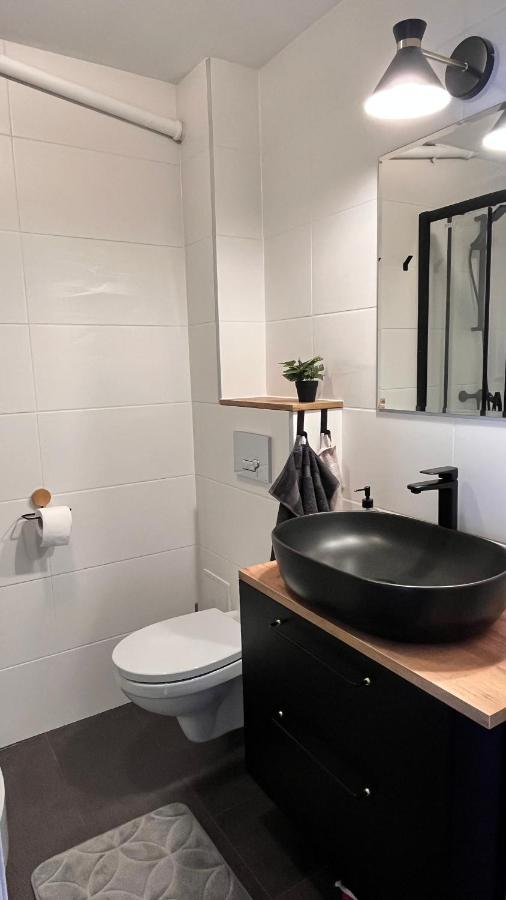 Apartament Z Widokiem Na Spodek Katowice Eksteriør bilde