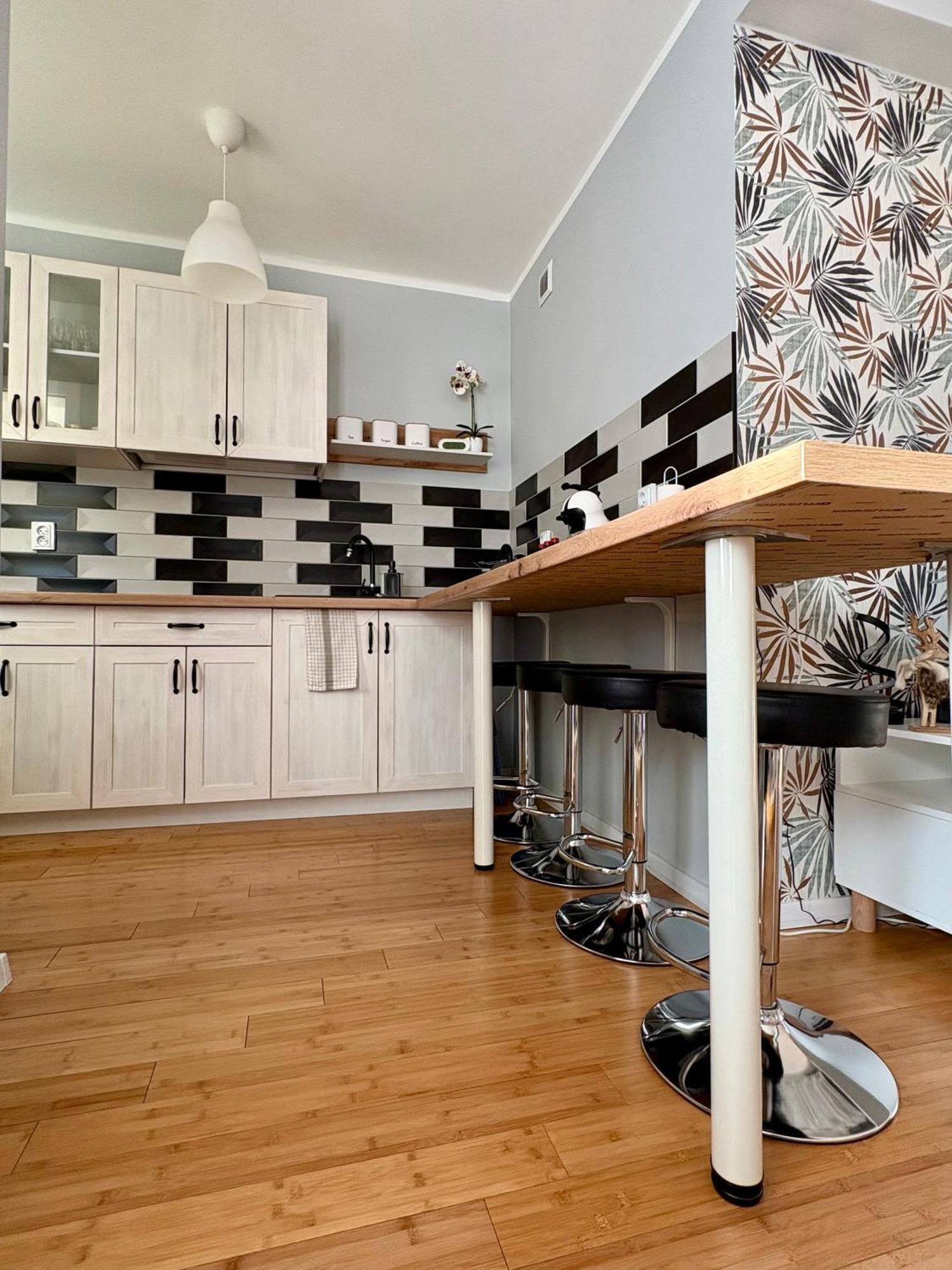 Apartament Z Widokiem Na Spodek Katowice Eksteriør bilde